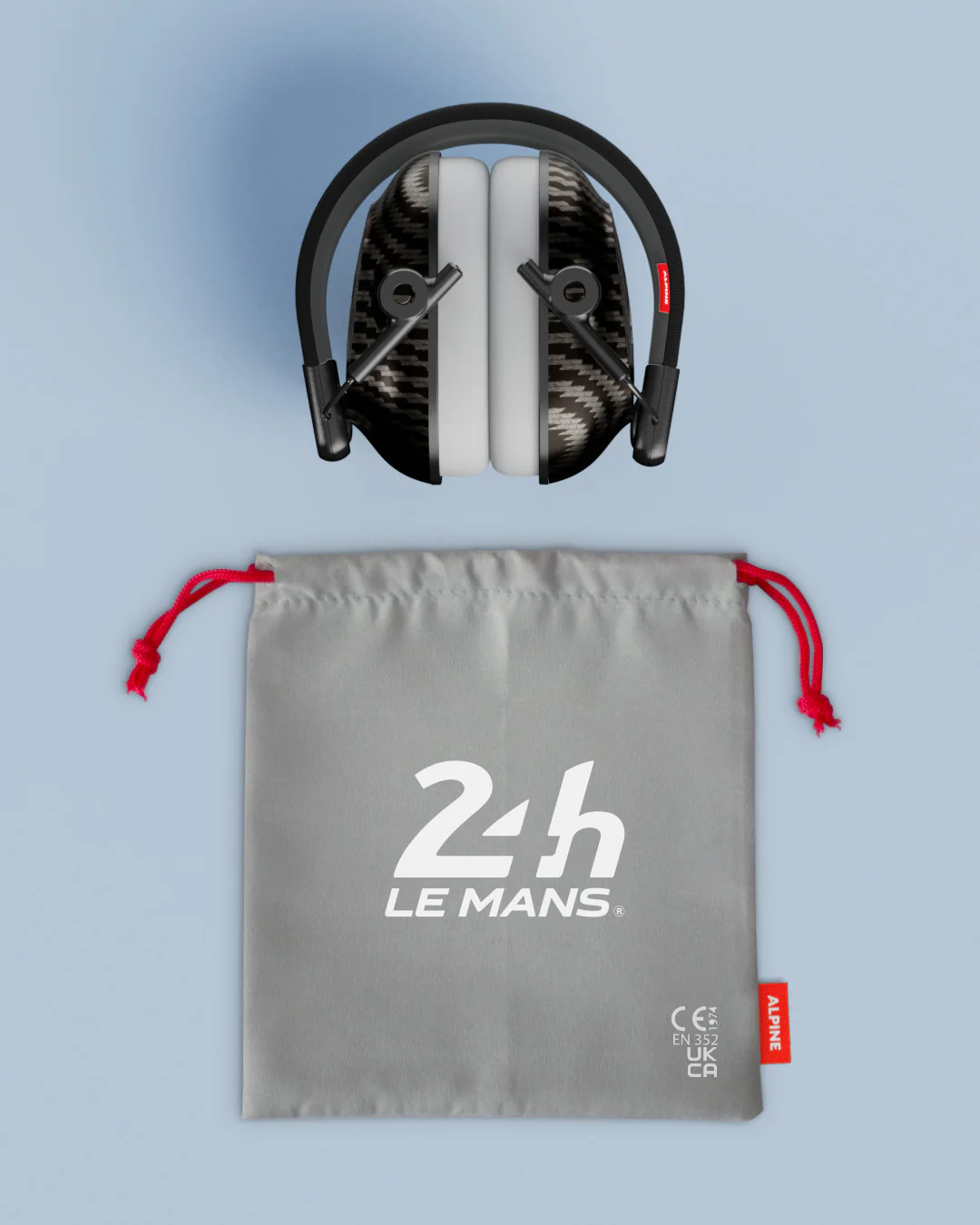 24h Le Mans® Earmuffs - Image 12