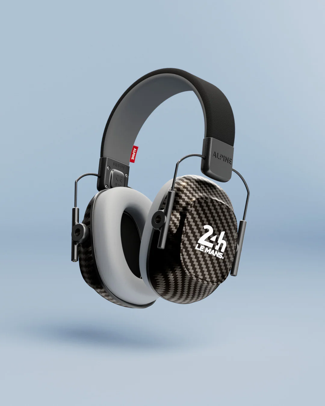 24h Le Mans® Earmuffs - Image 3