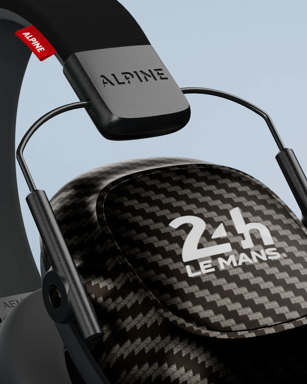 24h Le Mans® Earmuffs - Image 5