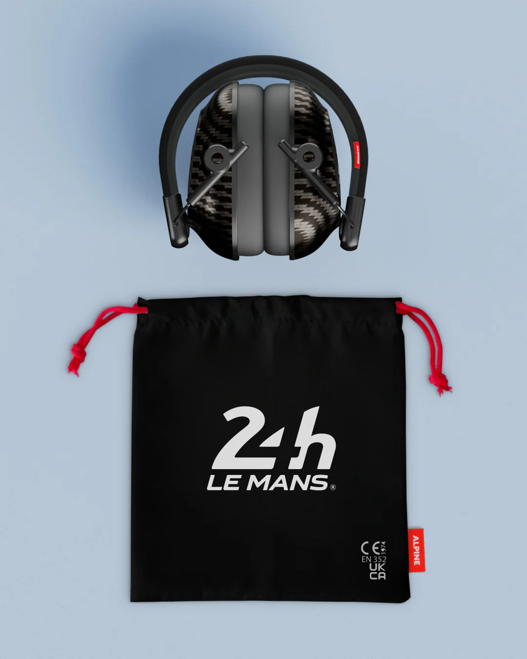24h Le Mans® Earmuffs - Image 9