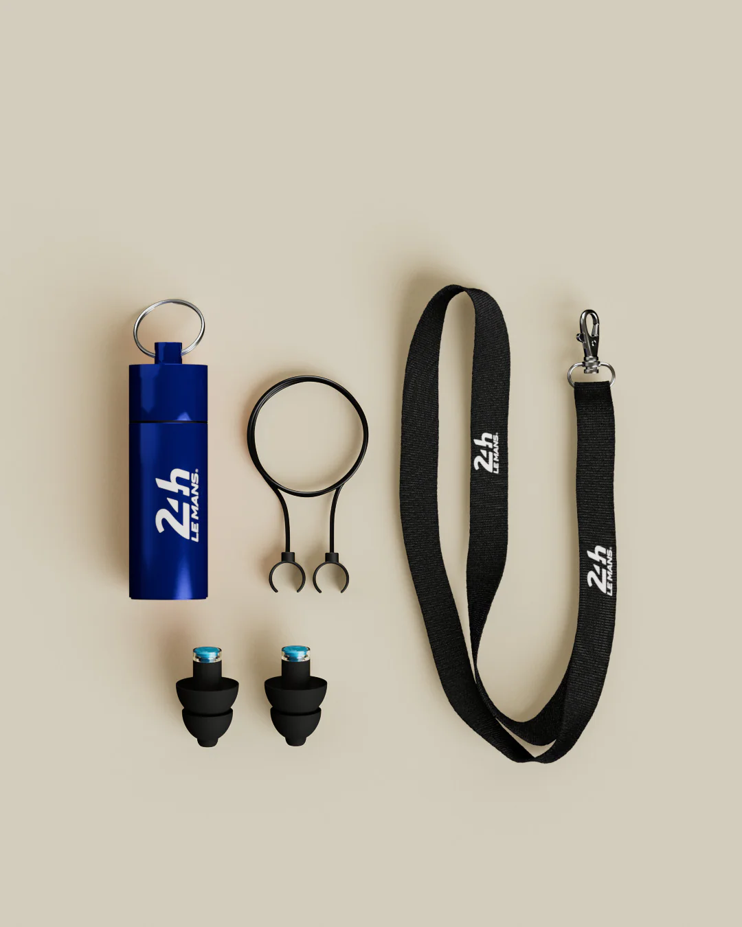 24h Le Mans® Earplugs - Image 5