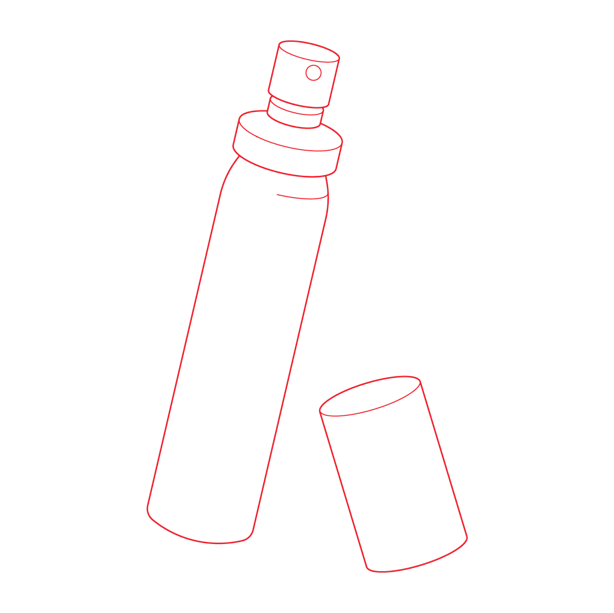 Schoonmaakspray Oordop voor Oordoppen op maat - Image 2