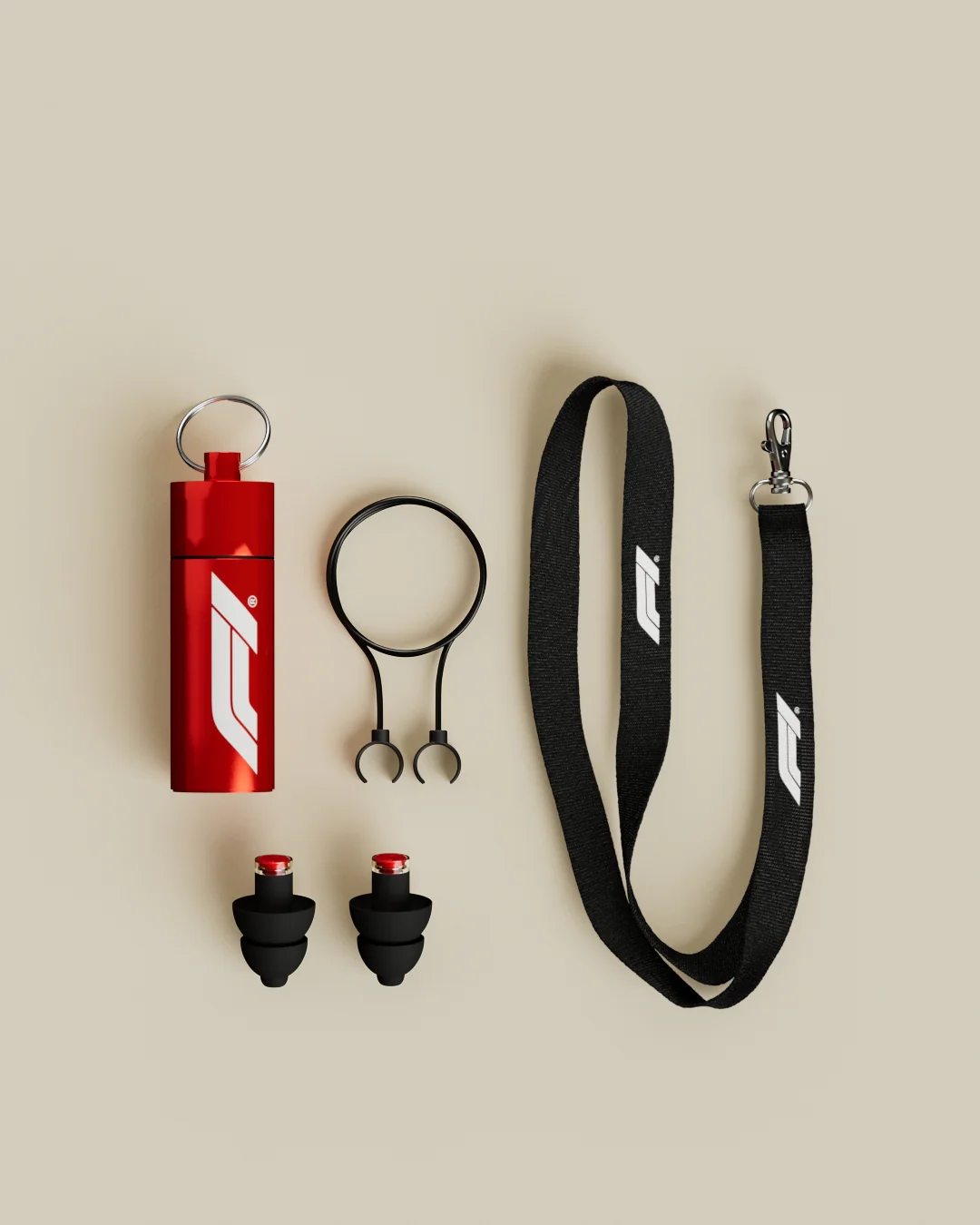 Formula 1® Earplugs - Image 5