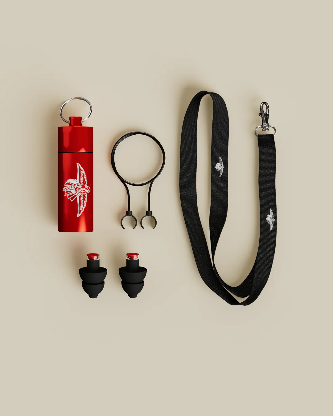 Indy 500® Earplug - Image 4